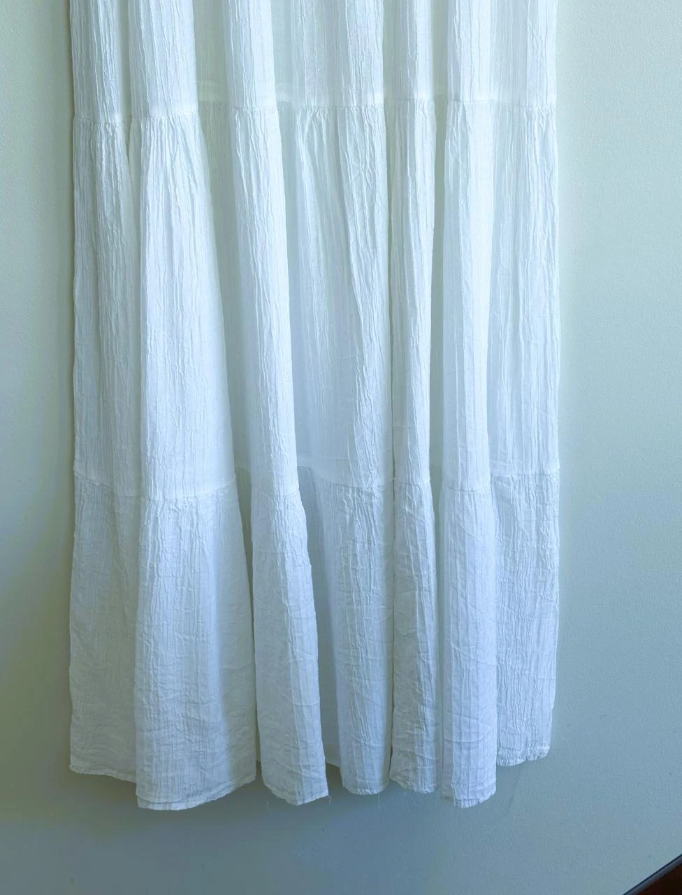 Antoine B. - Verão, elegante e único – vestido enrugado espera por você! – photo 7
